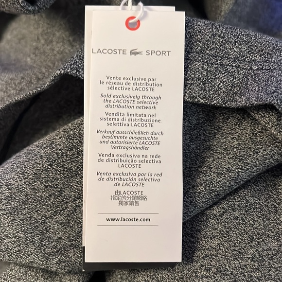 Lacoste Presidents Cup Polo - Picture 4 of 5